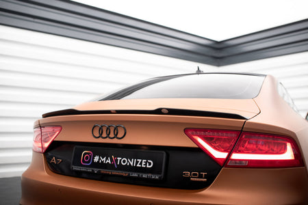 Spoiler Cap suitable for Audi A7 C7