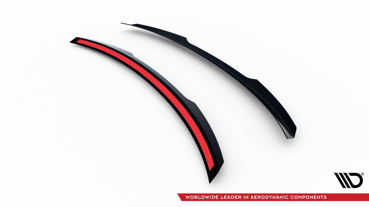 Spoiler Cap suitable for Audi A7 C7