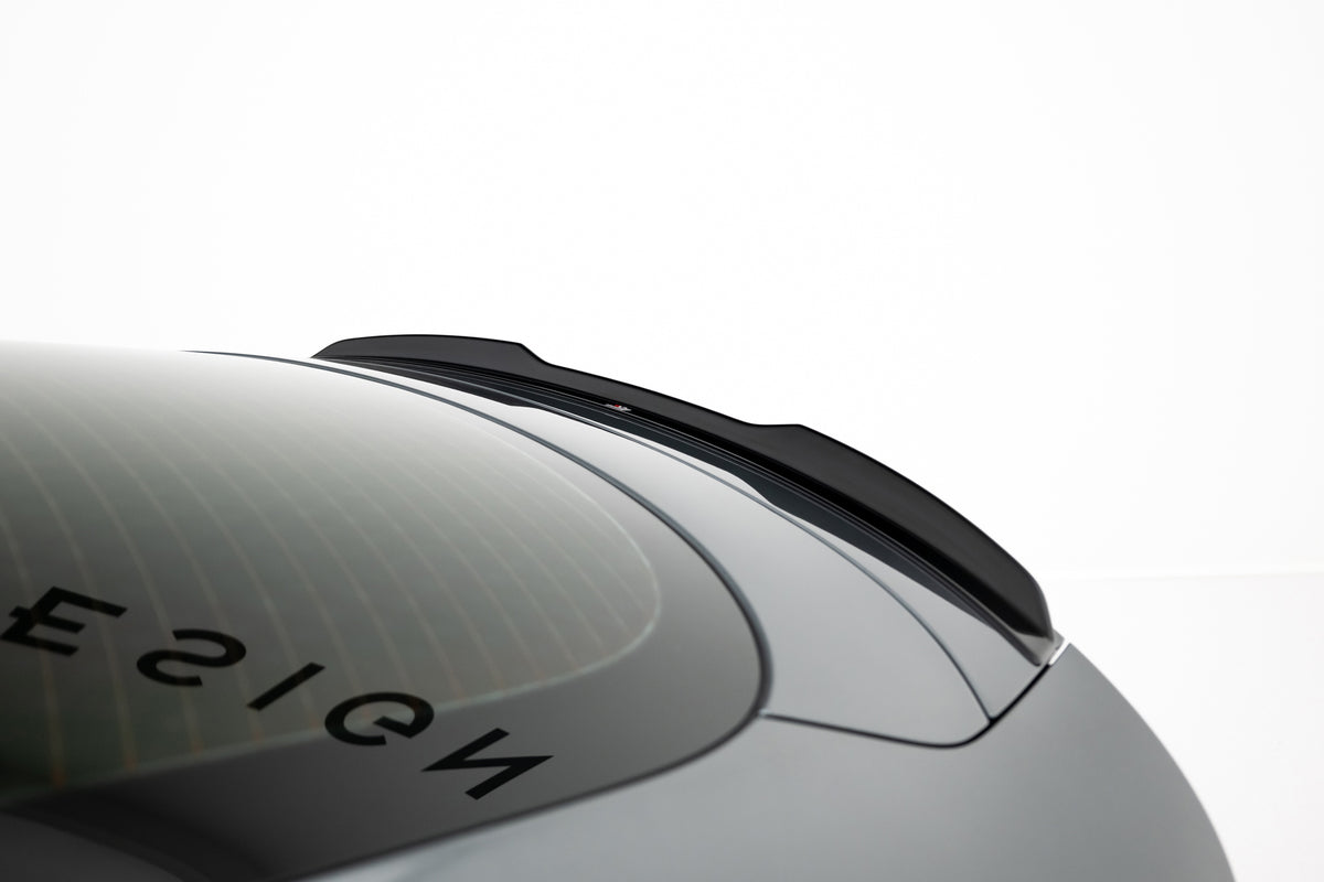 Spoiler Cap suitable for Audi A7 / S7 / RS7 / A7 S-Line C7 / C7 Facelift