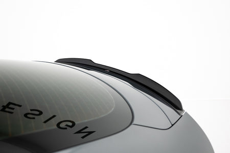Spoiler Cap suitable for Audi A7 / S7 / RS7 / A7 S-Line C7 / C7 Facelift