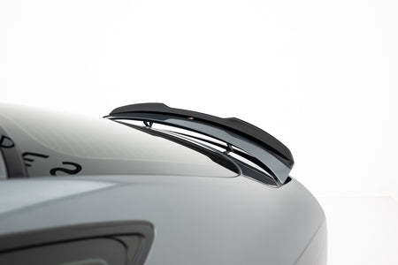 Spoiler Cap suitable for Audi A7 / S7 / RS7 / A7 S-Line C7 / C7 Facelift