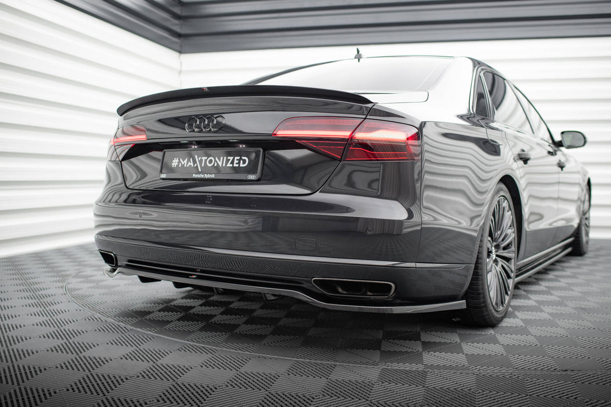 Spoiler Cap suitable for Audi A8 D4