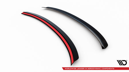 Spoiler Cap suitable for Audi A8 D4