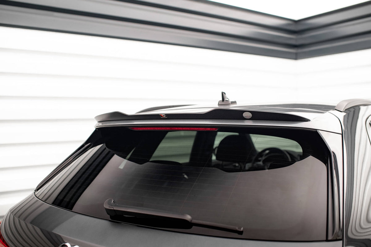Spoiler Cap suitable for Audi Q3 S-Line SUV F3