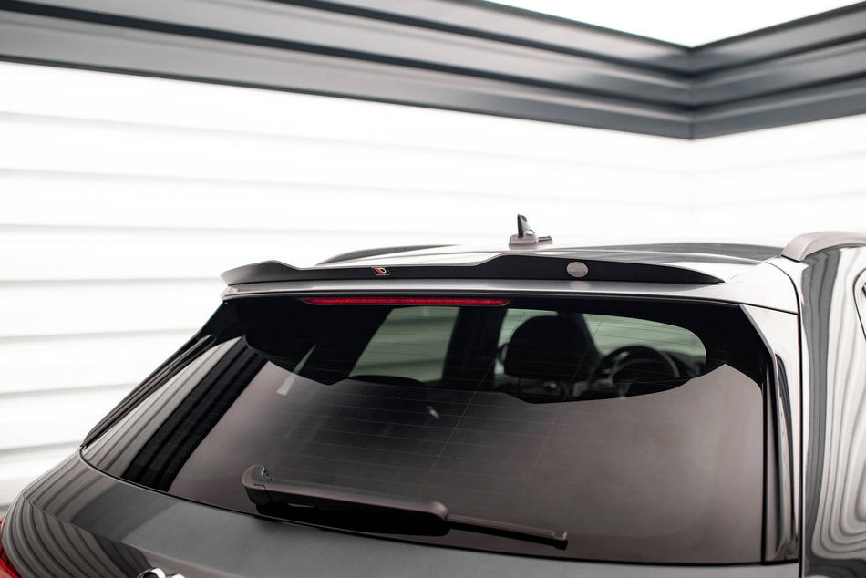 Spoiler Cap suitable for Audi Q3 S-Line SUV F3