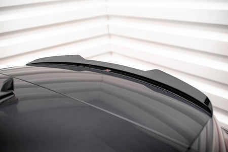 Spoiler Cap suitable for Audi Q3 S-Line SUV F3