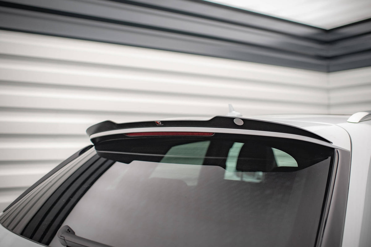 Spoiler Cap suitable for Audi Q3 Sport 8U Facelift / S-Line 8U