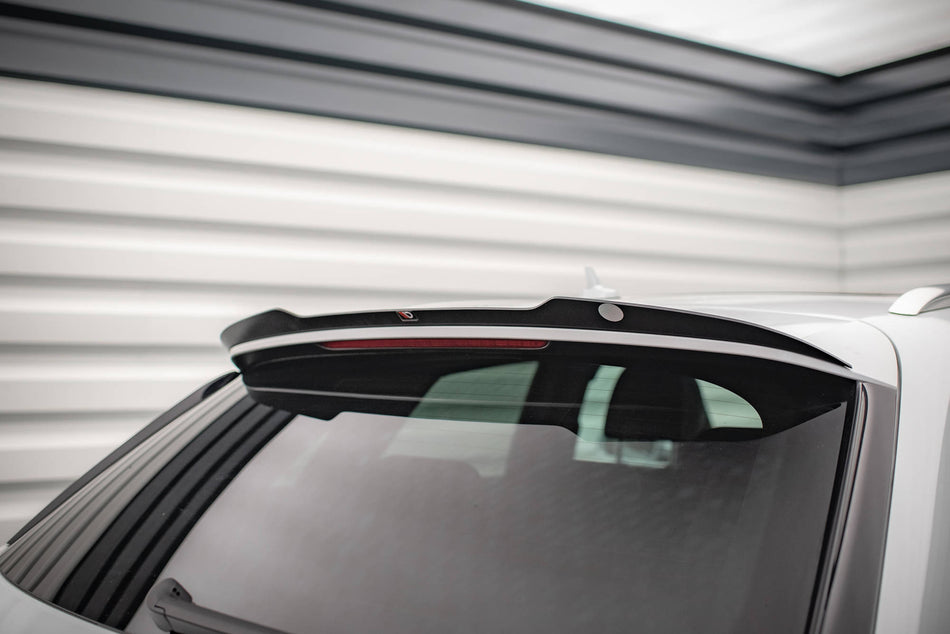 Spoiler Cap suitable for Audi Q3 Sport 8U Facelift / S-Line 8U