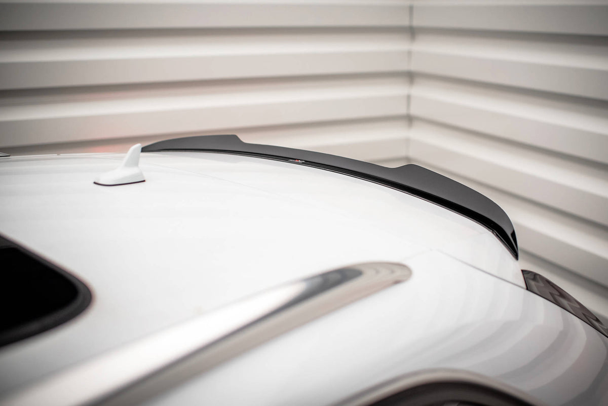 Spoiler Cap suitable for Audi Q3 Sport 8U Facelift / S-Line 8U