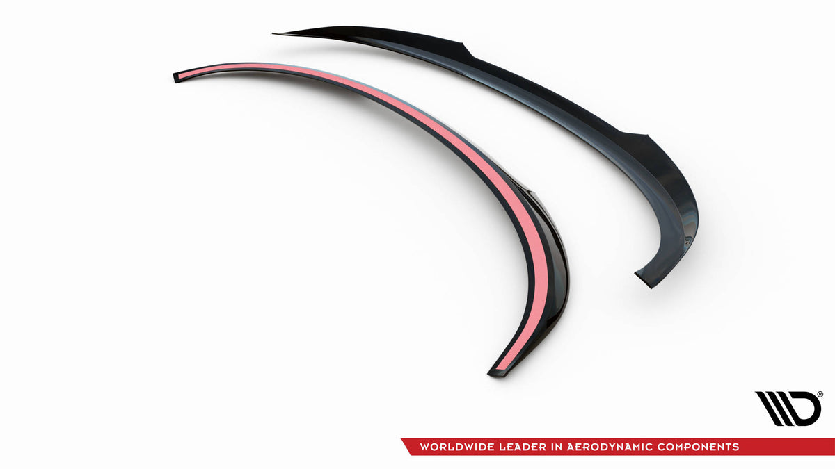 Spoiler Cap suitable for Audi Q4 e-tron Sportback Mk1