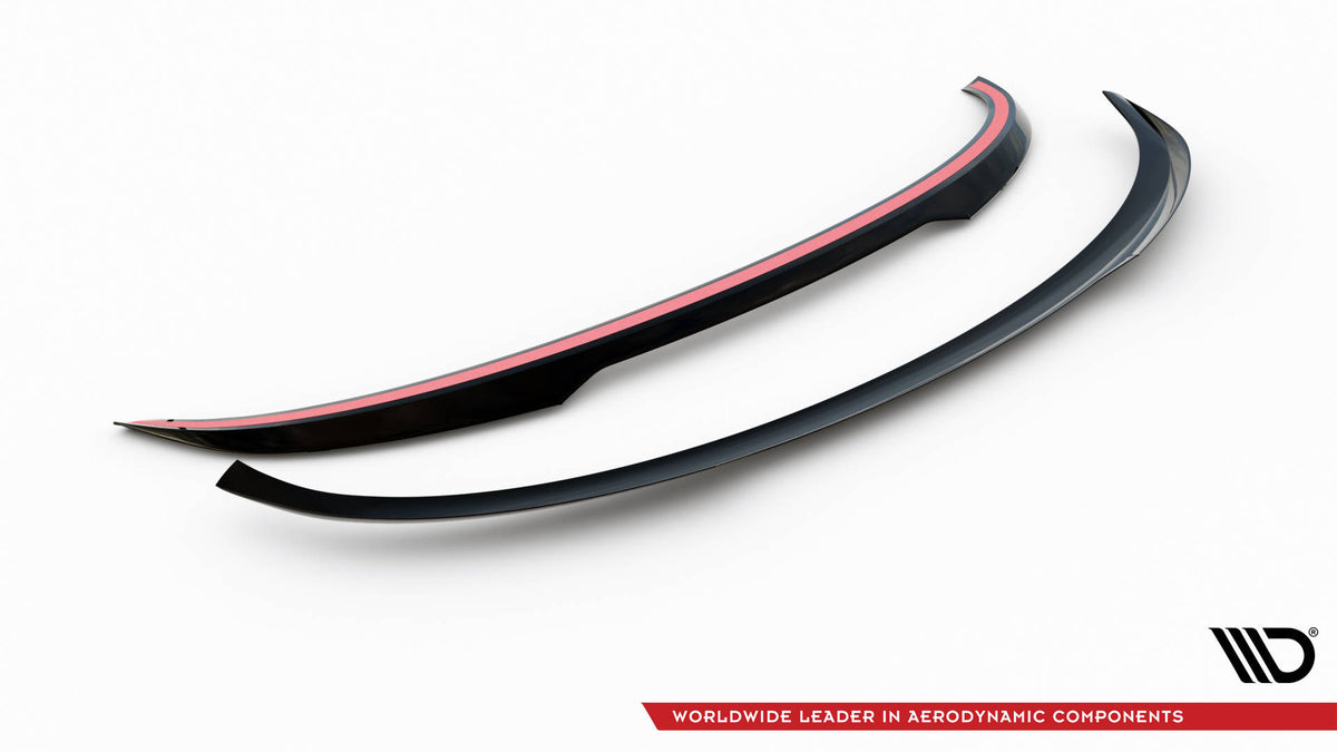 Spoiler Cap suitable for Audi Q4 e-tron Sportback Mk1