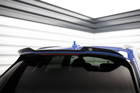 Spoiler Cap suitable for Audi Q5 S-Line SUV Mk2 Facelift