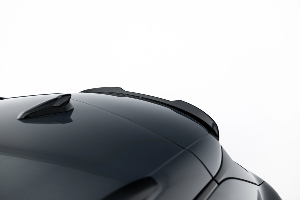 Spoiler Cap suitable for Audi Q6 e-tron Standard / S-Line / SQ6 e-tron SUV Mk1