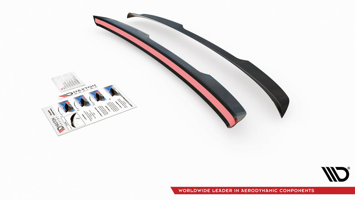 Spoiler Cap suitable for Audi Q7 S-Line Mk.1