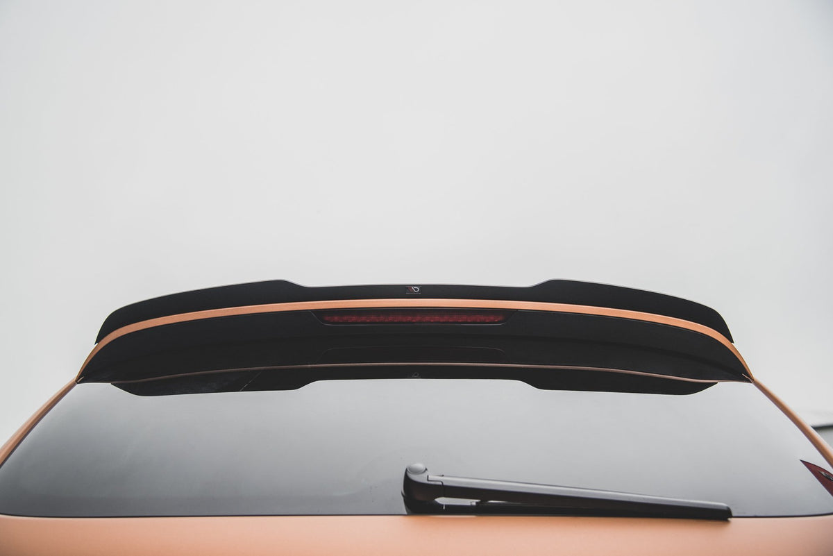 Spoiler Cap suitable for Audi Q7 S-Line Mk.1