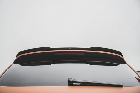 Spoiler Cap suitable for Audi Q7 S-Line Mk.1