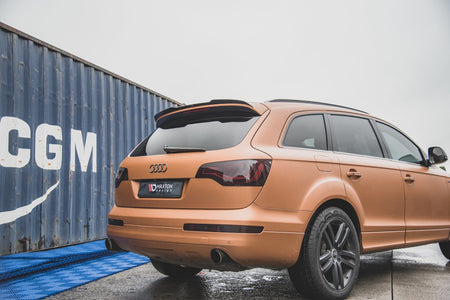 Spoiler Cap suitable for Audi Q7 S-Line Mk.1