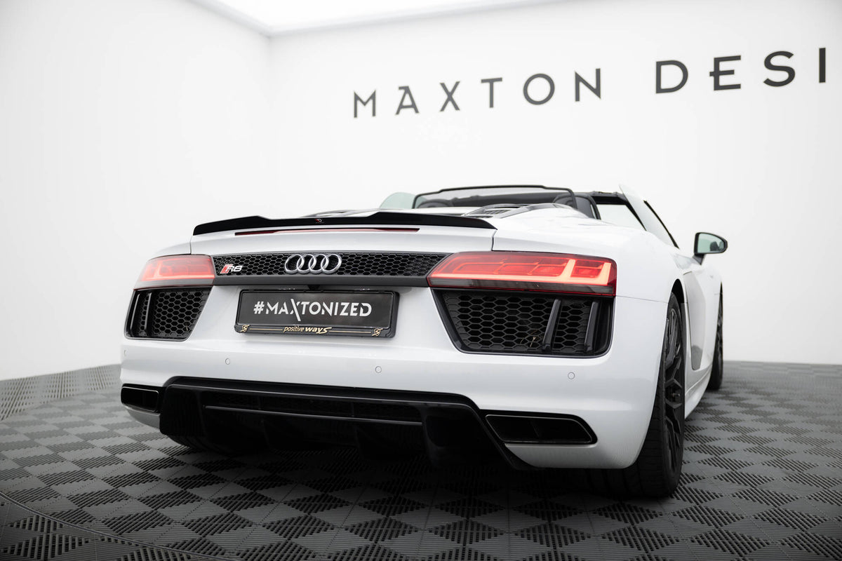 Spoiler Cap suitable for Audi R8 Spyder Mk2