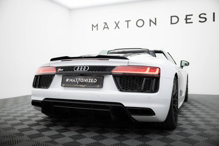 Spoiler Cap suitable for Audi R8 Spyder Mk2