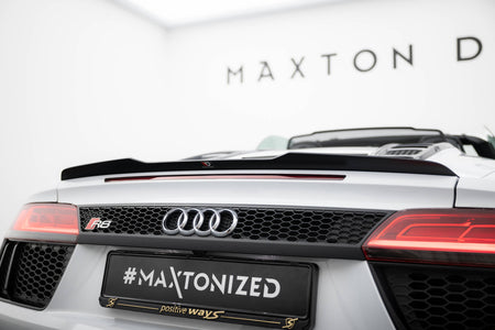 Spoiler Cap suitable for Audi R8 Spyder Mk2