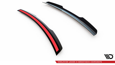 Spoiler Cap suitable for Audi R8 Spyder Mk2