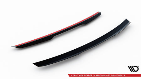 Spoiler Cap suitable for Audi R8 Spyder Mk2