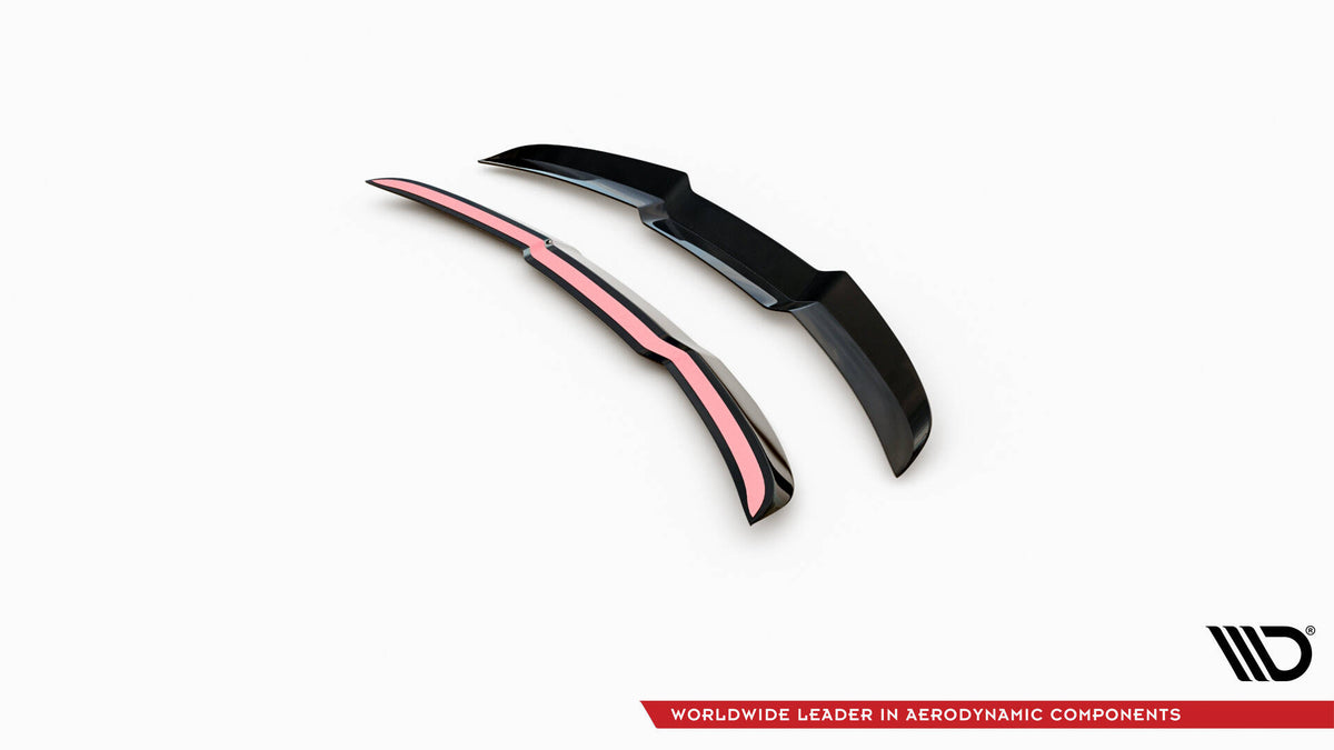 Spoiler Cap suitable for Audi RS4 B9 Avant