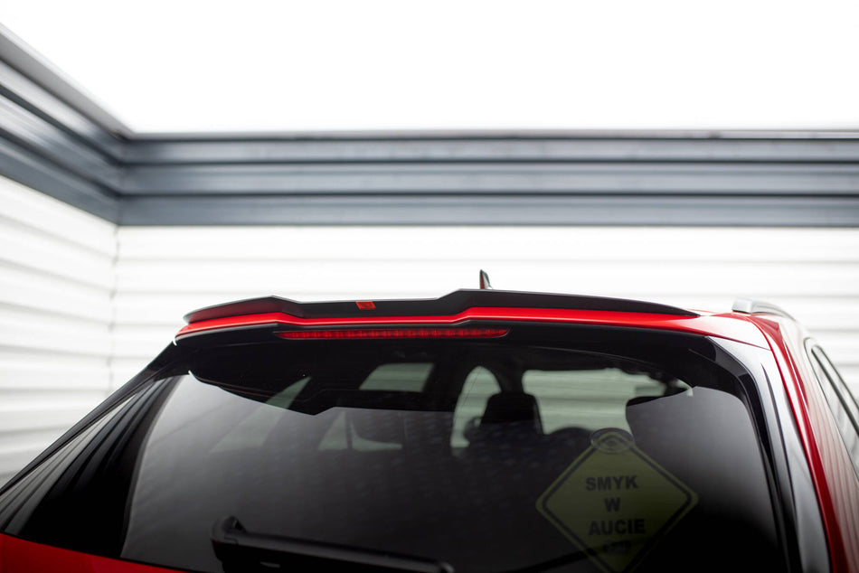 Spoiler Cap suitable for Audi RS4 B9 Avant