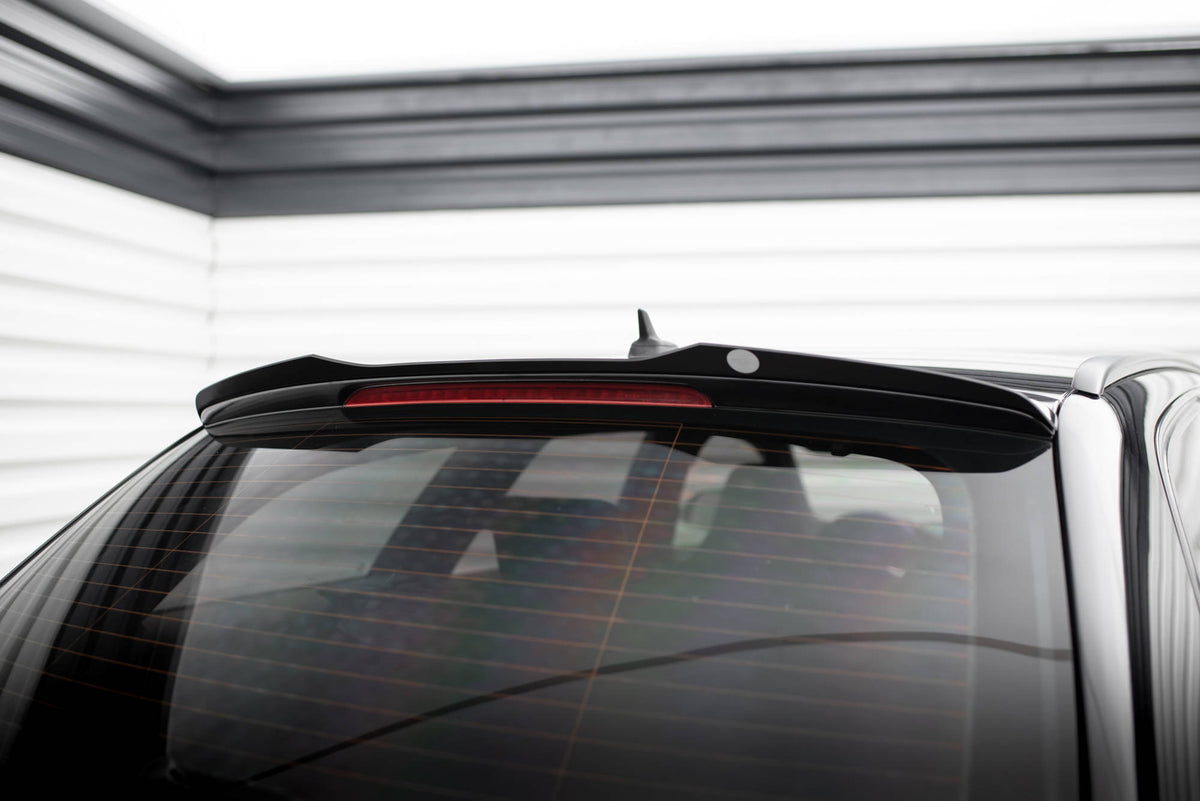 Spoiler Cap suitable for Audi RS6 Avant C6