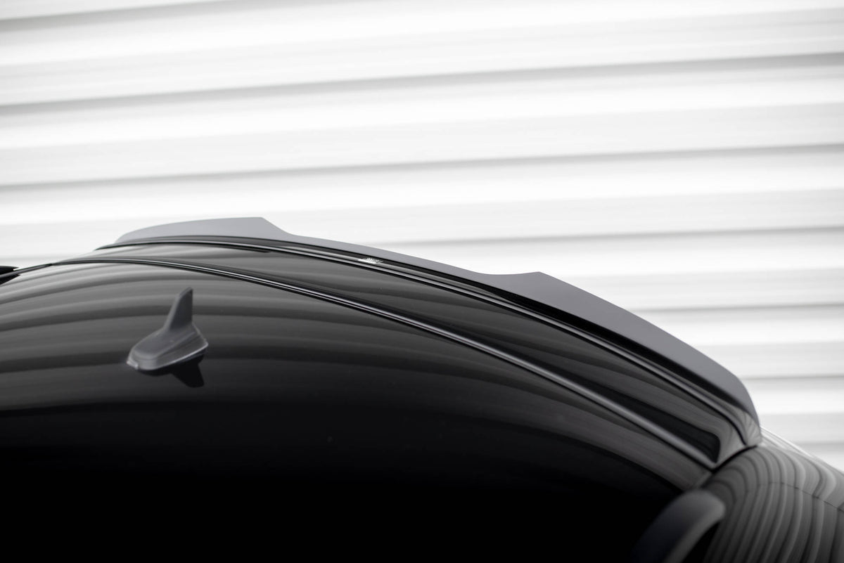 Spoiler Cap suitable for Audi RS6 Avant C6