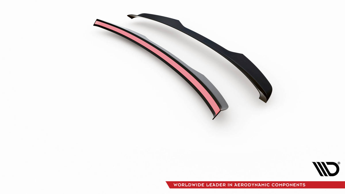Spoiler Cap suitable for Audi RS6 Avant C6