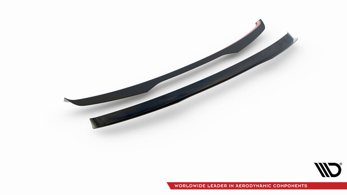 Spoiler Cap suitable for Audi RS6 Avant C6