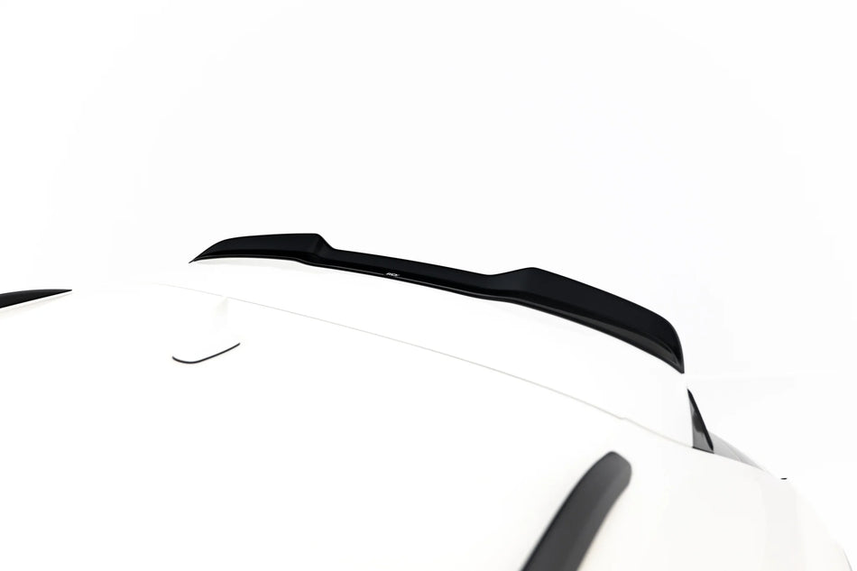Spoiler Cap suitable for Audi S3 / A3 S-Line Sportback 8V