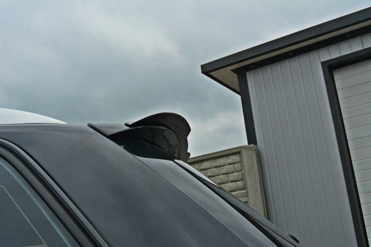 Spoiler Cap suitable for Audi S4 / A4 S-Line B7 Avant