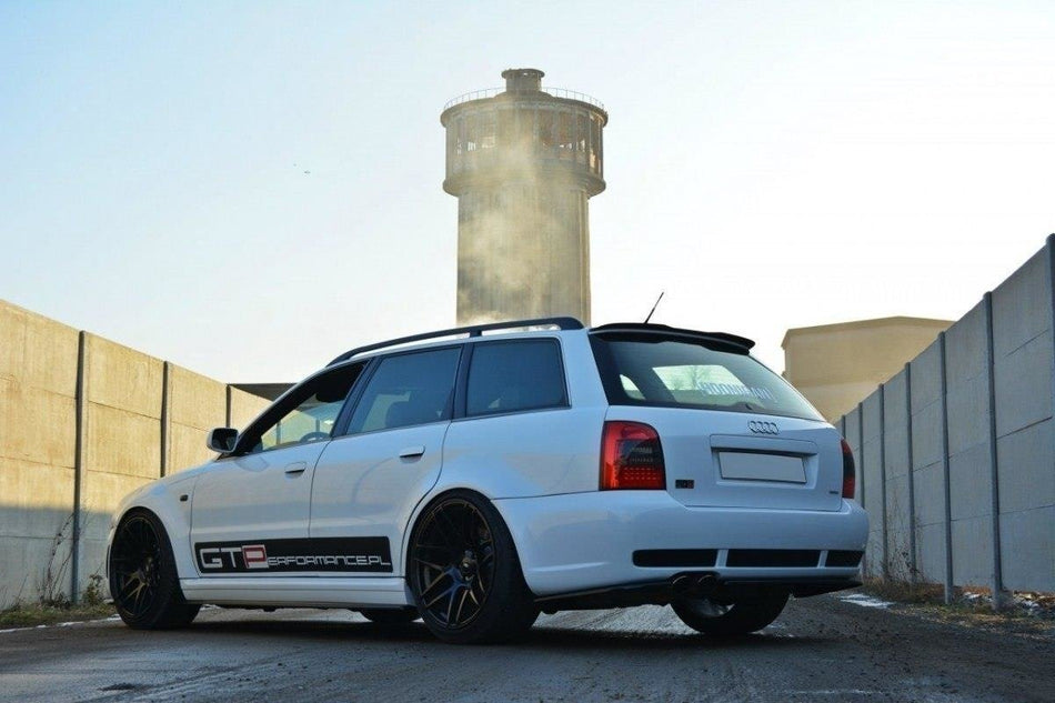 Spoiler Cap suitable for Audi S4 B5