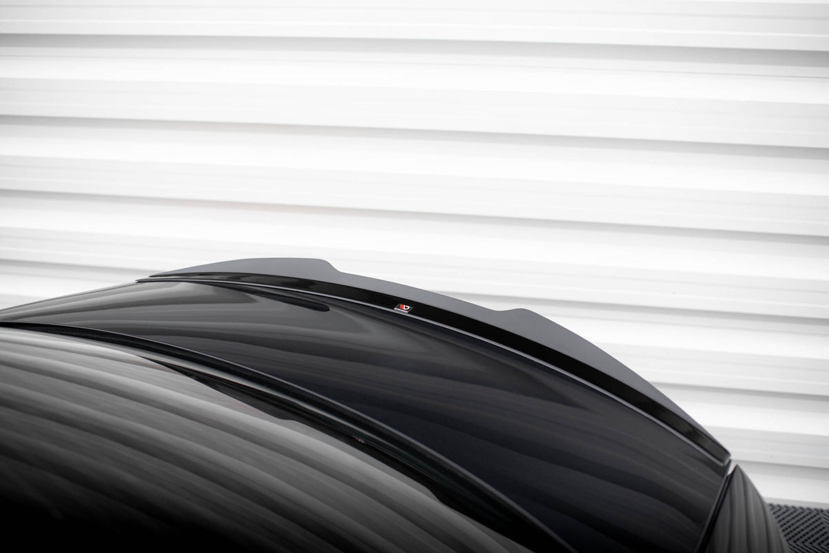 Spoiler Cap suitable for Audi S4 B8 FL Sedan