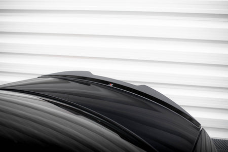 Spoiler Cap suitable for Audi S4 B8 FL Sedan