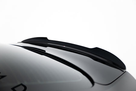 Spoiler Cap suitable for Audi S5 Coupe / A5 S-Line Coupe 8T / 8T Facelift