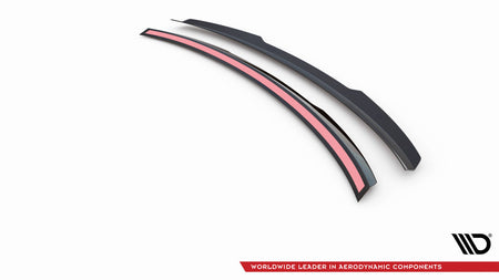 Spoiler Cap suitable for Audi S8 / A8 / A8 S-Line D5