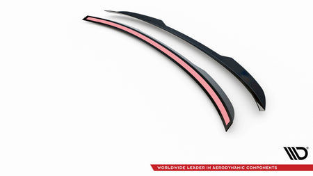 Spoiler Cap suitable for Audi S8 D4
