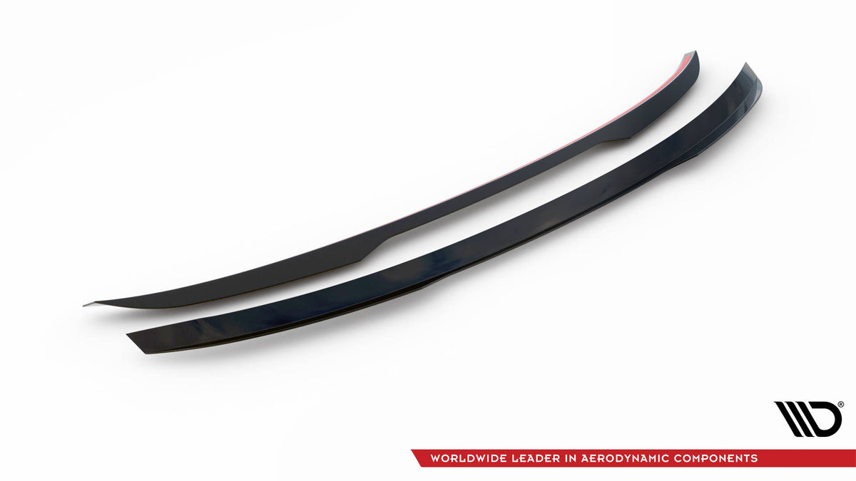 Spoiler Cap suitable for Audi S8 D4