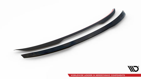 Spoiler Cap suitable for Audi S8 D4