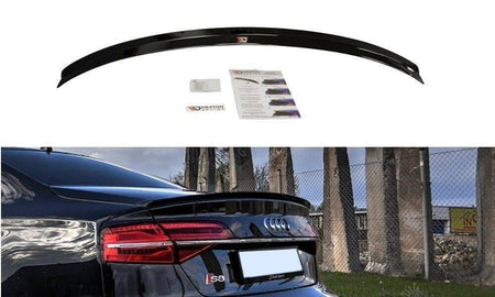 Spoiler Cap suitable for Audi S8 D4 Facelift