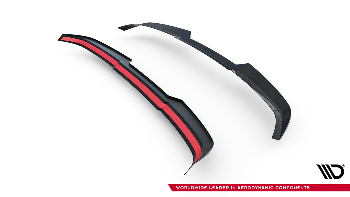 Spoiler Cap suitable for Audi SQ5 / Q5 S-Line Mk1 (8R)