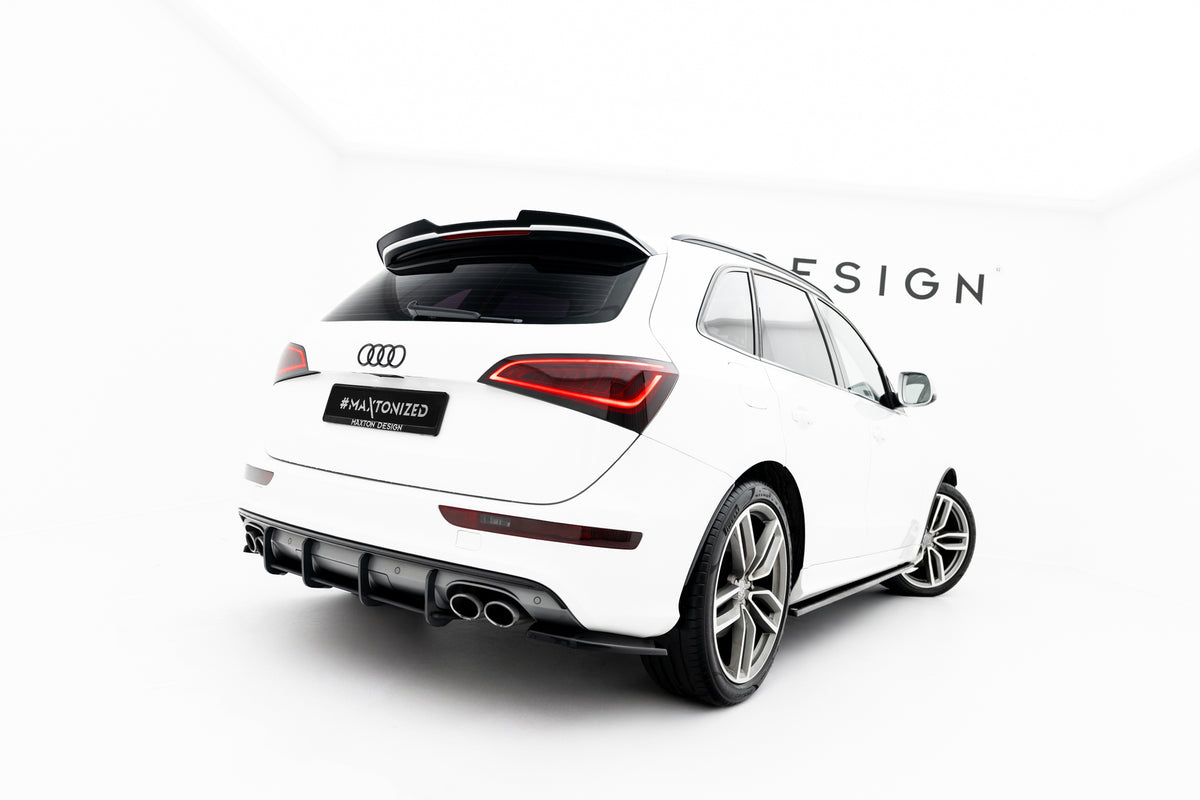 Spoiler Cap suitable for Audi SQ5 / Q5 S-Line Mk1 (8R)