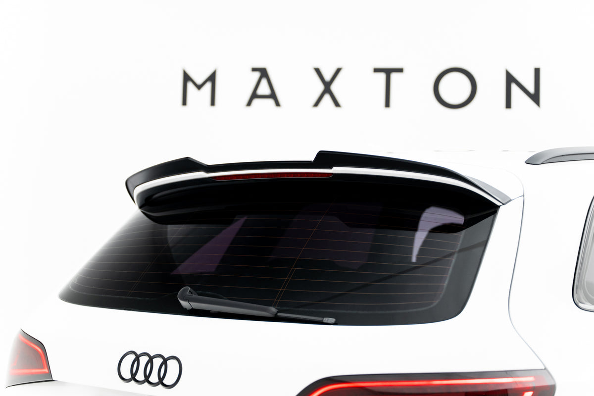 Spoiler Cap suitable for Audi SQ5 / Q5 S-Line Mk1 (8R)