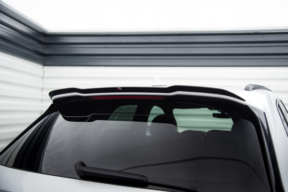 Spoiler Cap suitable for Audi SQ5/Q5 S-line Mk2