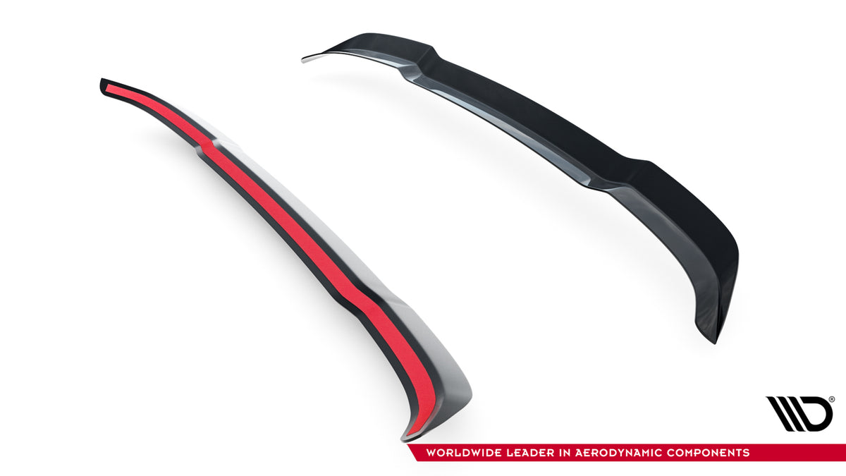 Spoiler Cap suitable for Audi SQ5/Q5 S-line Mk2