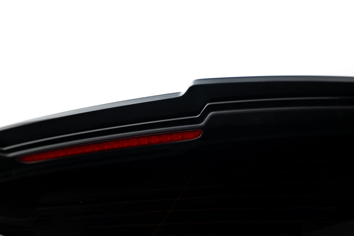 Spoiler Cap suitable for Audi SQ7 / Q7 S-Line Mk2 / Mk2 Facelift