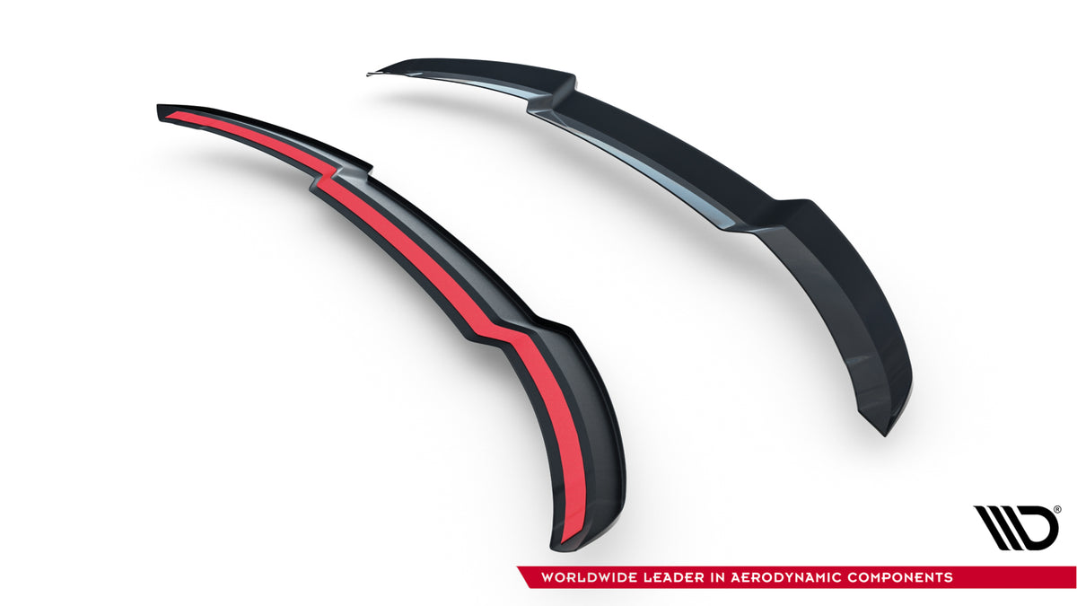 Spoiler Cap suitable for Audi SQ7 / Q7 S-Line Mk2 / Mk2 Facelift